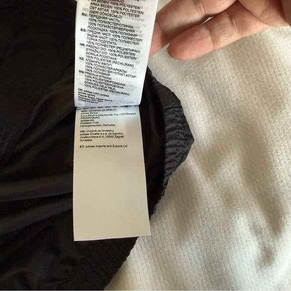 Adidas Black Golf Shirt - Picture 10 of 13